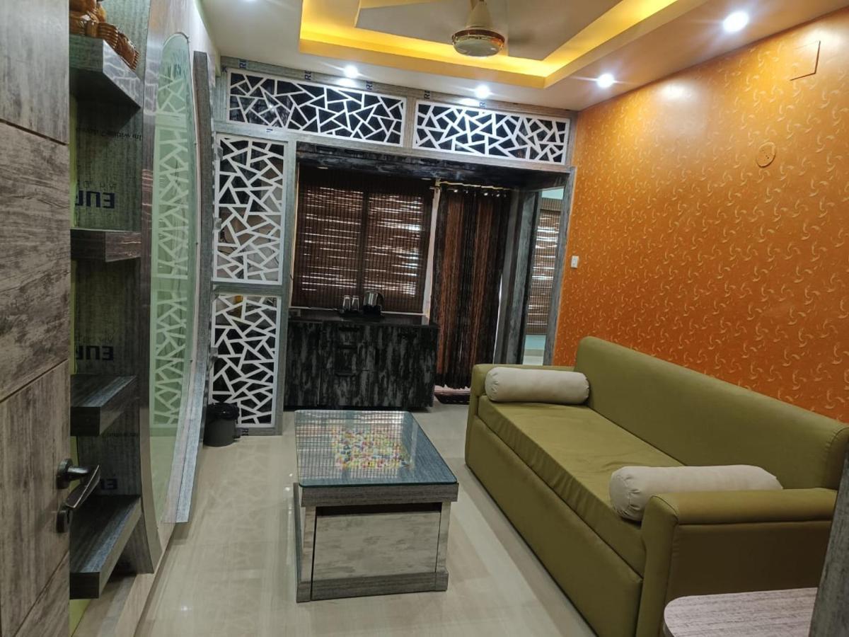 فندق Green Heaven Shree بوري المظهر الخارجي الصورة
