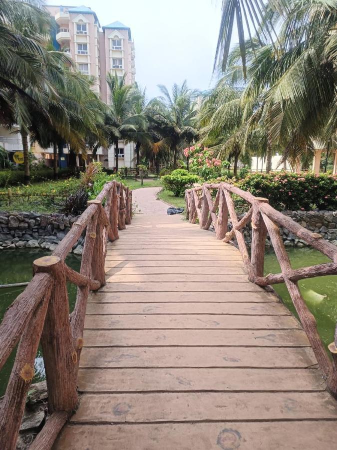 فندق Green Heaven Shree بوري المظهر الخارجي الصورة